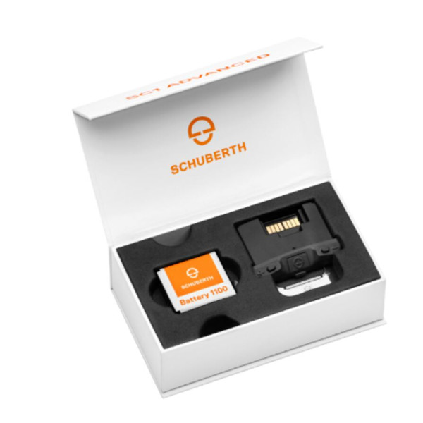 KTM Sc2 communication system c5 helmet